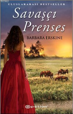 Savaşçı Prenses - Kitapiks.com