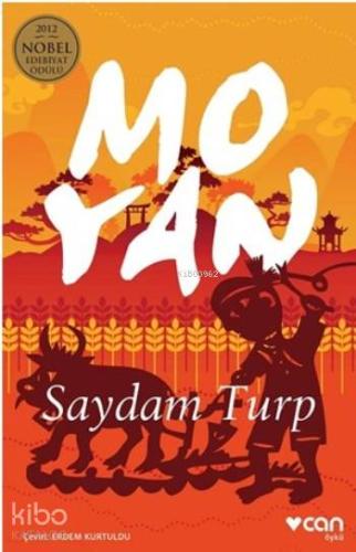 Saydam Turp; 2012 Nobel Edebiyat Ödülü - Kitapiks.com
