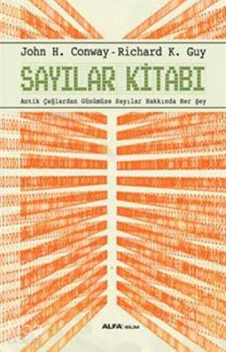 Sayılar Kitabı - Kitapiks.com