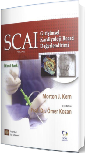Scaı Girişimsel Kardiyoloji Board Değerlendirimi