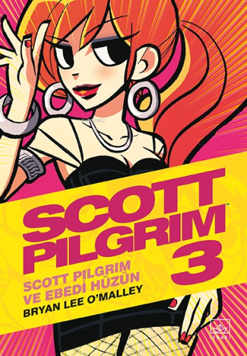Scott Pilgrim 3: Scott Pilgrim ve Ebedi Hüzün - Kitapiks.com