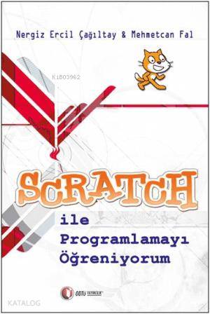 SCRATCH ile Programlamayı Öğreniyorum - Kitapiks.com