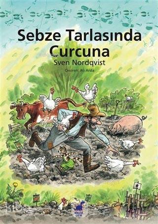 Sebze Tarlasında Curcuna - Kitapiks.com
