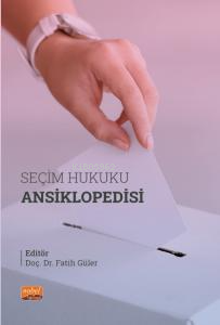 Seçim Hukuku Ansiklopedisi - Kitapiks.com