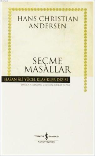 Seçme Masallar (Ciltli)