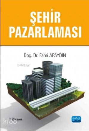 Şehir Pazarlaması - Kitapiks.com