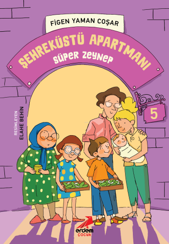 Şehreküstü Apartmanı Süper Zeynep