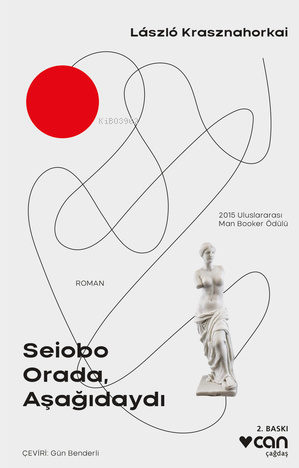 Seiobo Orada Aşağıdaydı - Kitapiks.com