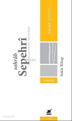 Sekiz Kitap; Bütün Şiirleri - Kitapiks.com