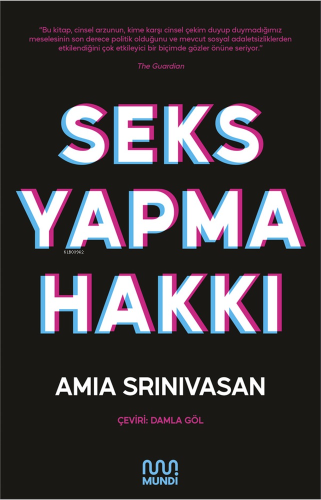 Seks Yapma Hakkı