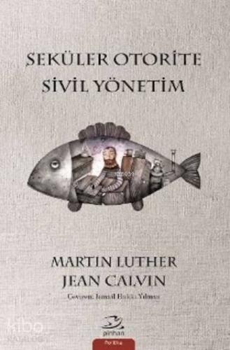 Seküler Otorite Sivil Yönetim - Kitapiks.com