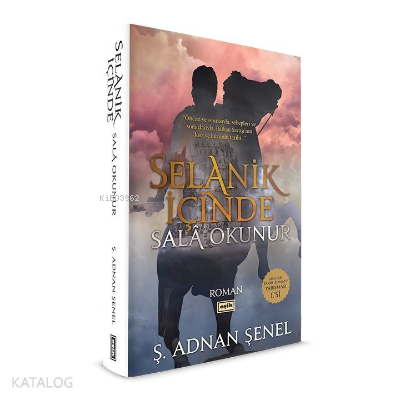 Selanik İçinde Sala Okunur - Kitapiks.com