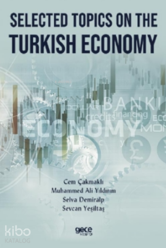 Selected Topics on the Turkish Economy - Kitapiks.com