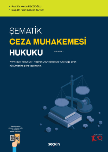 Şematik Ceza Muhakemesi Hukuku - Kitapiks.com