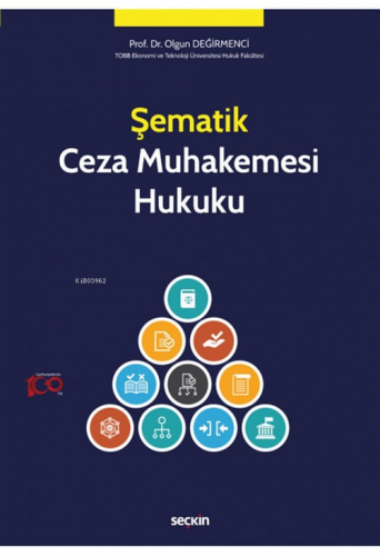 Şematik Ceza Muhakemesi Hukuku - Kitapiks.com
