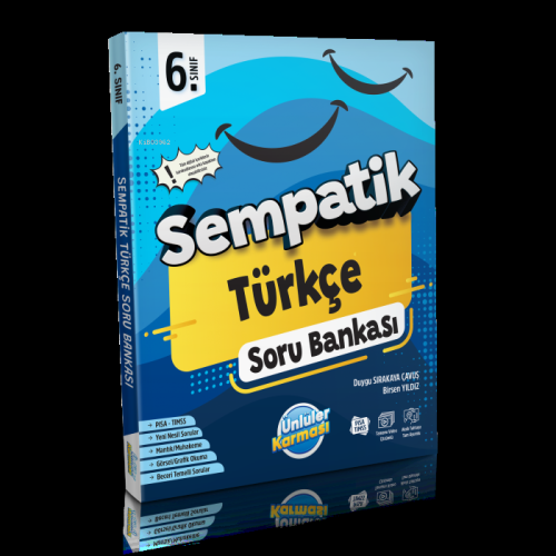 Sempatik 6. Sınıf Türkçe Soru Bankası