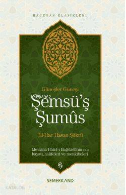 Şemsü'ş Şumüs - Kitapiks.com