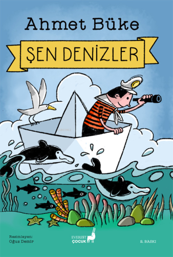 Şen Denizler
