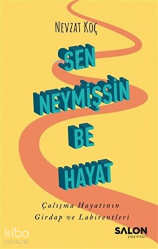 Sen Neymişsin Be Hayat Çalışma Hayatının Girdap ve Labirentleri - Kita
