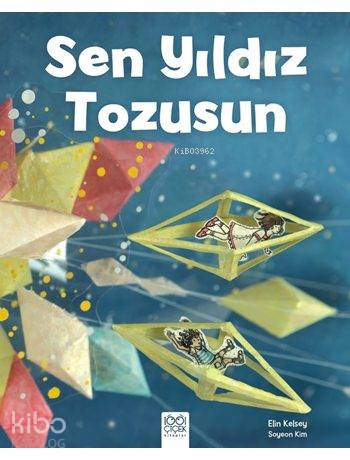 Sen Yıldız Tozusun