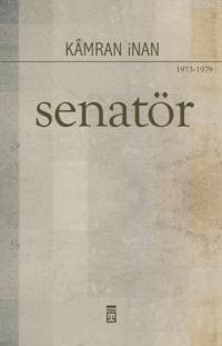 Senatör - Kitapiks.com