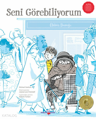 Seni Görebiliyorum - Kitapiks.com