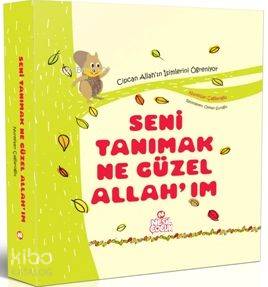 Seni Tanımak Ne Güzel Allahım - Kitapiks.com