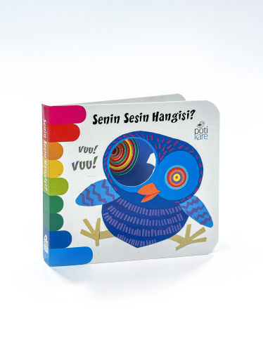 Senin Sesin Hangisi;Vuu Vuu - Kitapiks.com