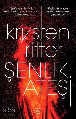 Şenlik Ateşi - Kitapiks.com