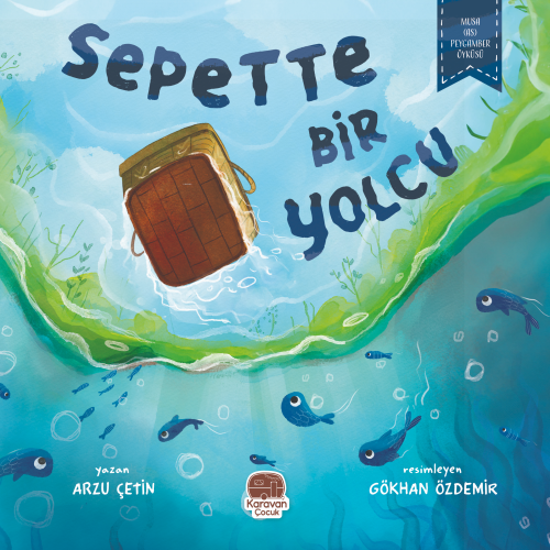 Sepette Bir Yolcu - Kitapiks.com