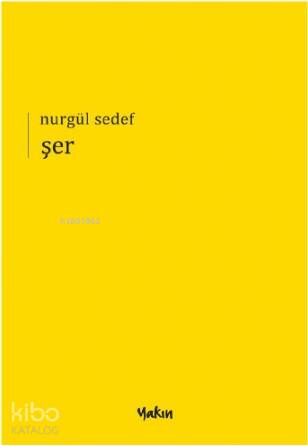 Şer - Kitapiks.com