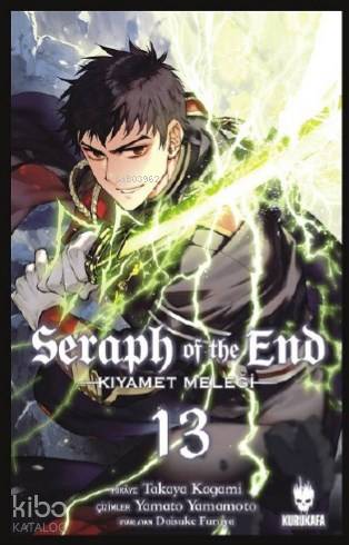 Seraph Of The End / Kıyamet Meleği 13 - Kitapiks.com