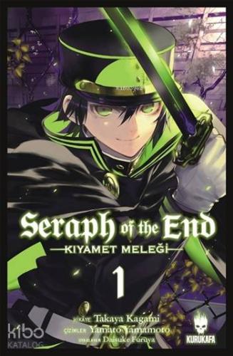 Seraph Of The End - Kıyamet Meleği / Cilt 1