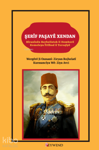Şerîf Paşayê Xanedan - Kitapiks.com