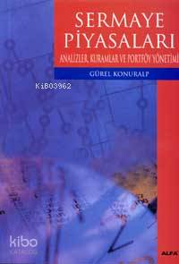 Sermaye Piyasaları - Kitapiks.com