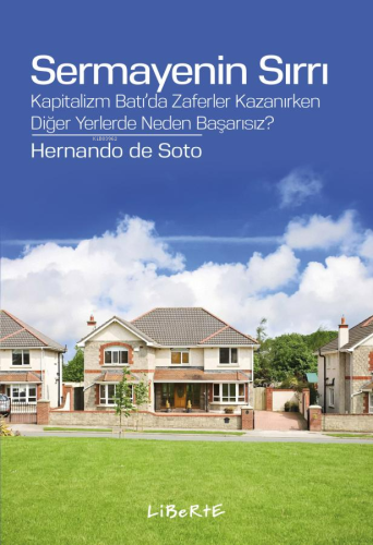 Sermayenin Sırrı - Kitapiks.com