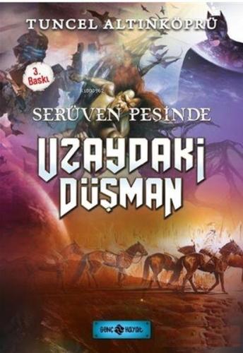 Serüven Peşinde 19 Uzaydaki Düşman - Kitapiks.com
