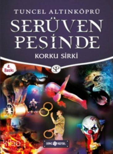 Serüven Peşinde 23 - Kabus Şatosu
