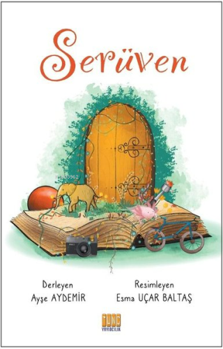 Serüven - Kitapiks.com