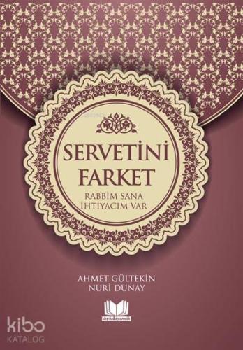 Servetini Farket - Kitapiks.com