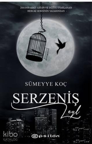 Serzeniş Leyl (Ciltli)