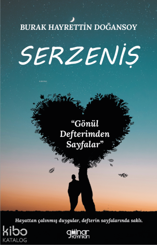 Serzeniş - Kitapiks.com