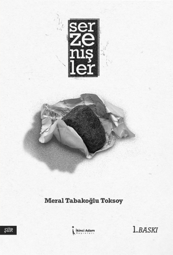 Serzenişler - Kitapiks.com