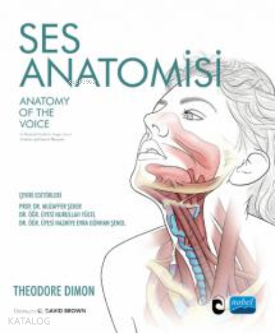 Ses Anatomisi- Anatomy Of The Voice - Kitapiks.com