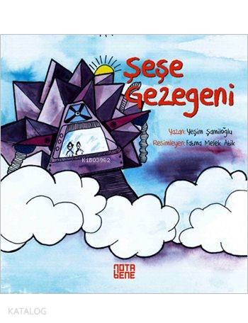Şeşe Gezegeni - Kitapiks.com