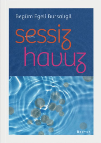 Sessiz Havuz - Kitapiks.com