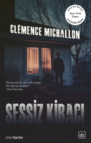 Sessiz Kiracı - Kitapiks.com