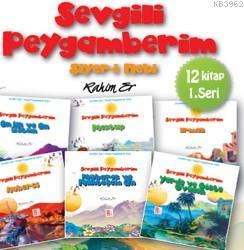 Sevgili Peygamberim; 12 Kitap 1.Seri - Kitapiks.com