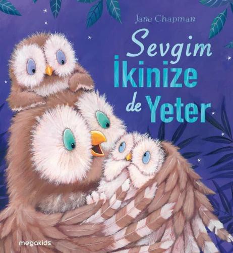 Sevgim İkinize de Yeter - Kitapiks.com