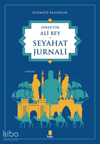Seyahat Jurnali - Kitapiks.com